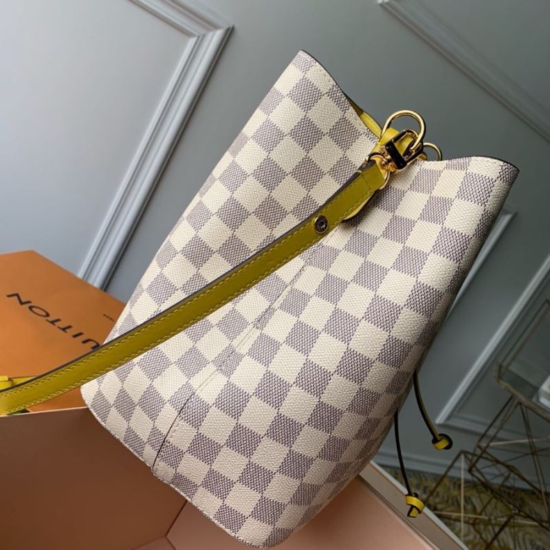 LV Bucket Bags